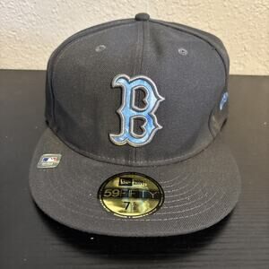 New Era Boston Red Sox 2022 Father's Day 59FIFTY Fitted Hat 7 5/8